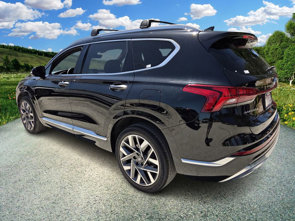 Used 2023 Hyundai Santa Fe Calligraphy FWD image 5