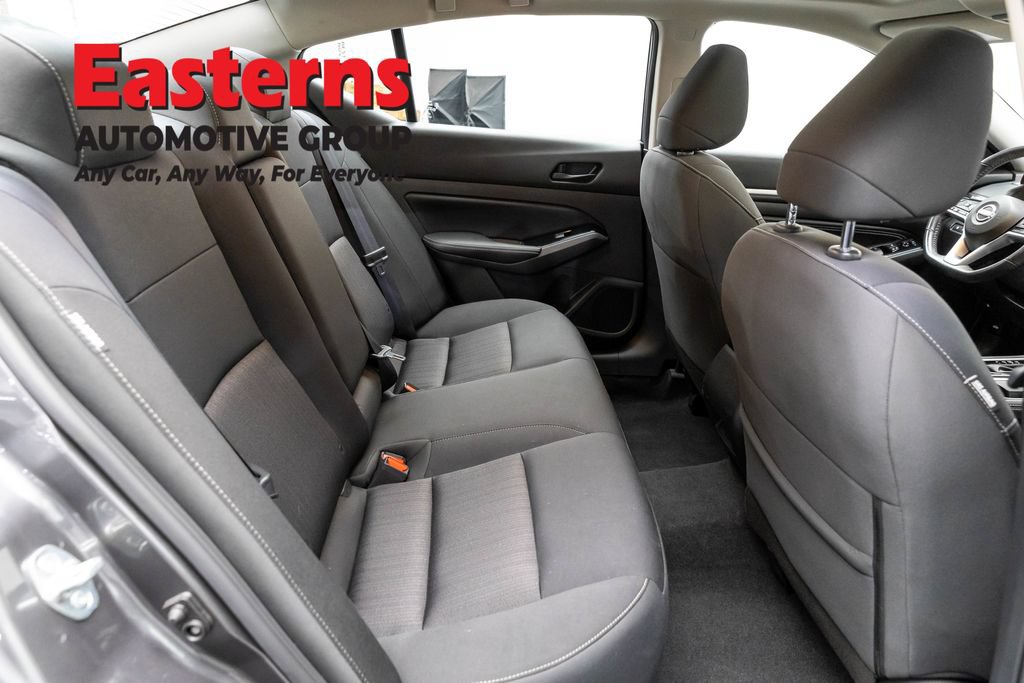 Used 2023 Nissan Altima 2.5 SV w/ SV Premium Package FWD image 24