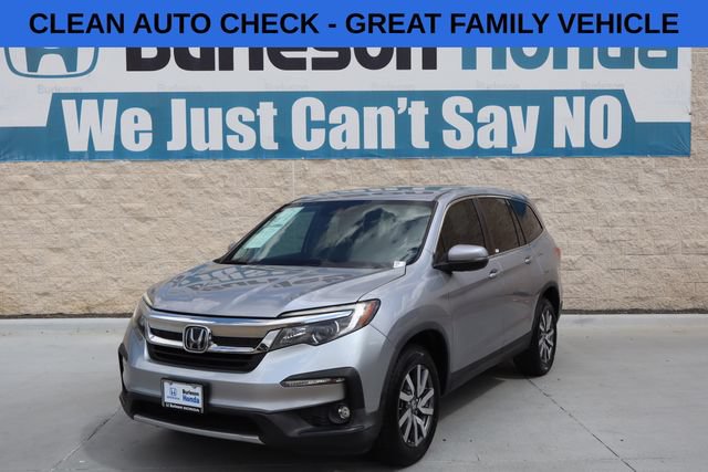 Used 2021 Honda Pilot EX
