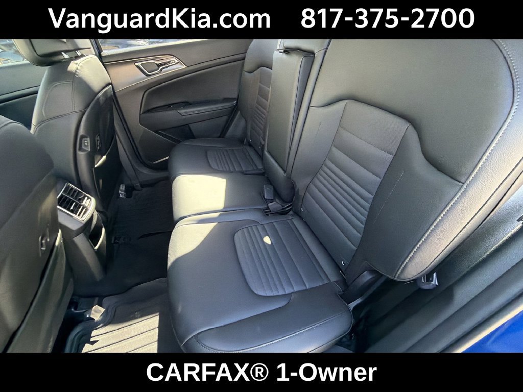 Certified 2023 Kia Sportage SX FWD image 28