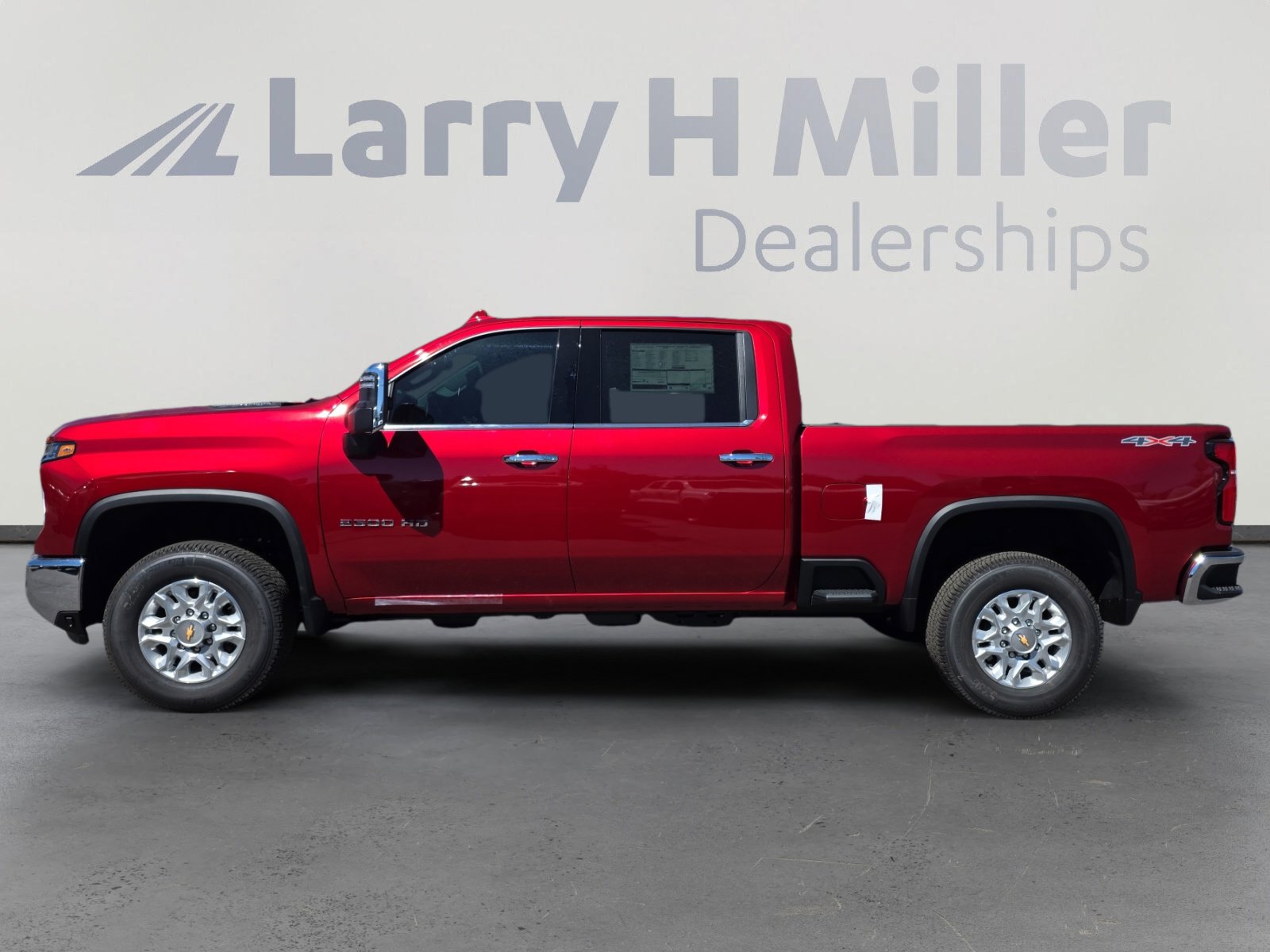 New 2026 Chevrolet Silverado 2500 LTZ image 2