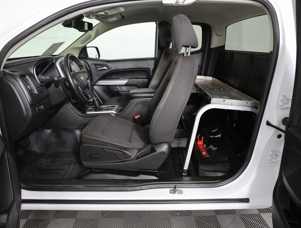 Certified 2022 Chevrolet Colorado LT w/ Fleet Safety Package image 9