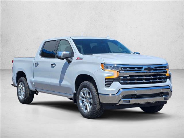 New 2026 Chevrolet Silverado 1500 LTZ AWD/4WD image 7