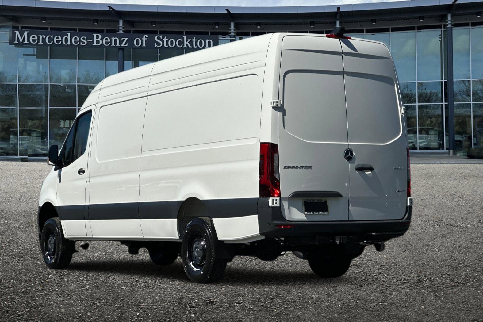 New 2026 Mercedes-Benz Sprinter 2500 image 6
