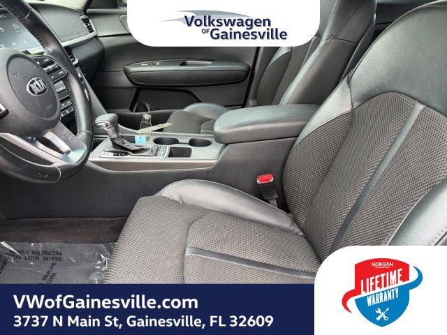 Used 2019 Kia Optima S w/ S Panoramic Sunroof Package FWD image 18