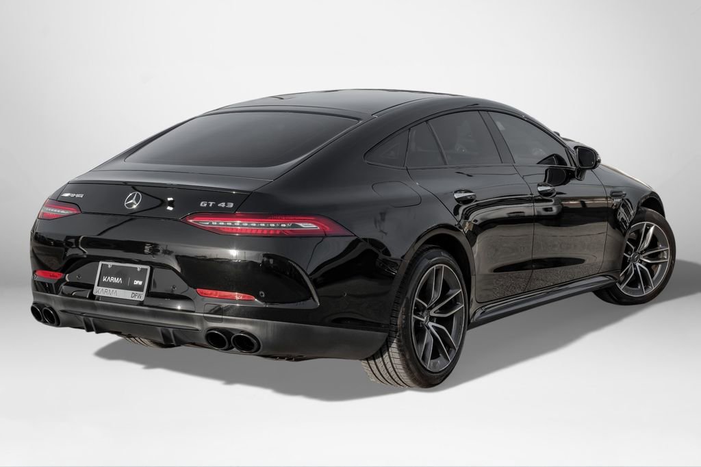 Used 2022 Mercedes-Benz AMG GT 43 image 6