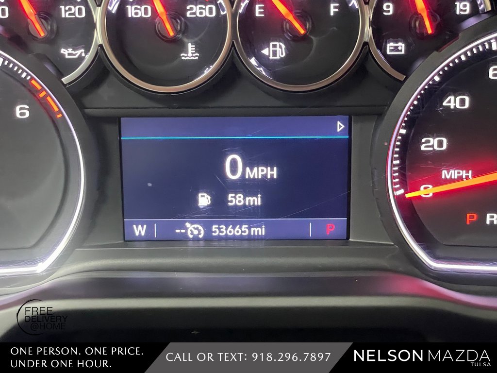 Used 2022 Chevrolet Silverado 1500 Custom w/ Safety Confidence Package image 28