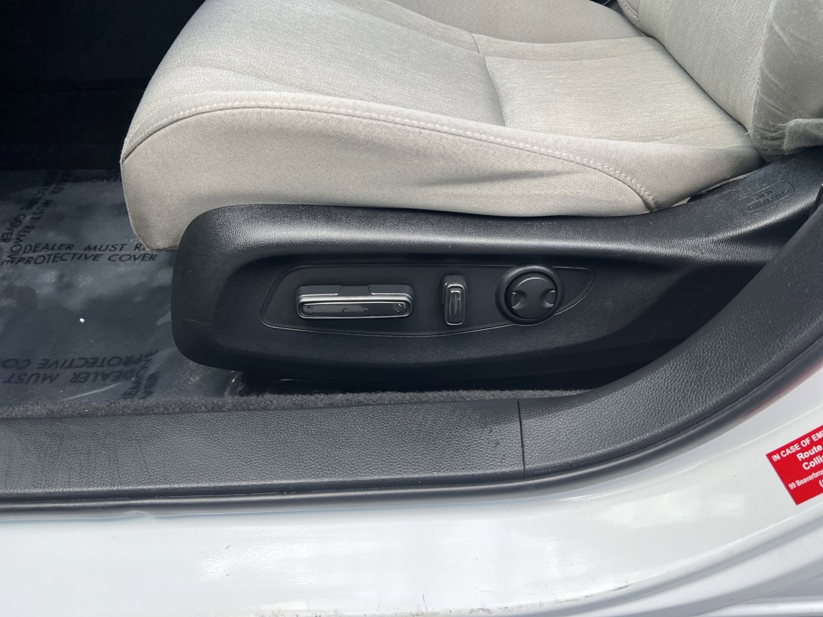 Used 2023 Honda Accord EX image 14