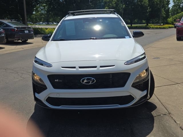 Used 2023 Hyundai Kona N Line AWD/4WD image 14