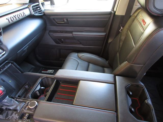 Used 2023 Toyota Tundra TRD Pro AWD/4WD image 25