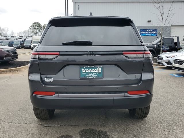 New 2026 Jeep Grand Cherokee Altitude AWD/4WD image 5