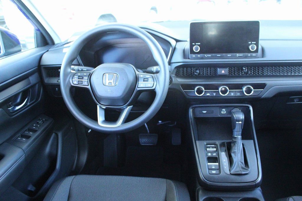 Used 2025 Honda CR-V LX video 2
