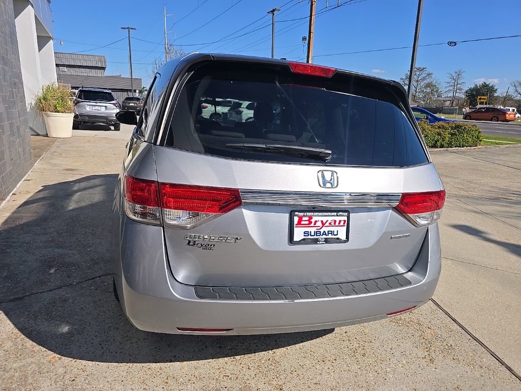 Used 2016 Honda Odyssey SE image 6