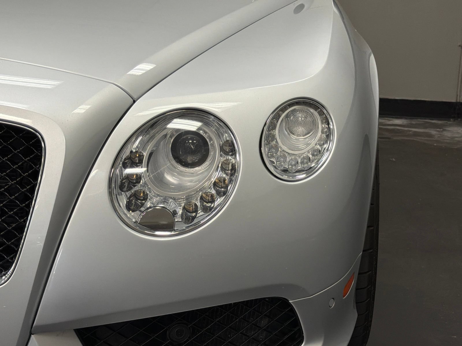 Used 2015 Bentley Continental GT AWD/4WD image 7