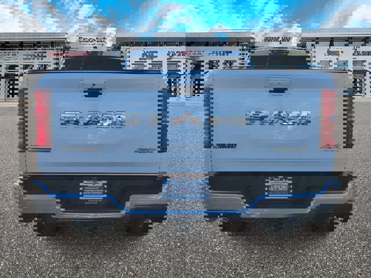 Used 2025 RAM 1500 Laramie image 7