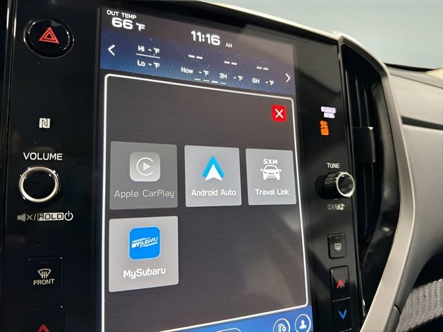 Certified 2025 Subaru Ascent Premium w/ Popular Package #2 image 19