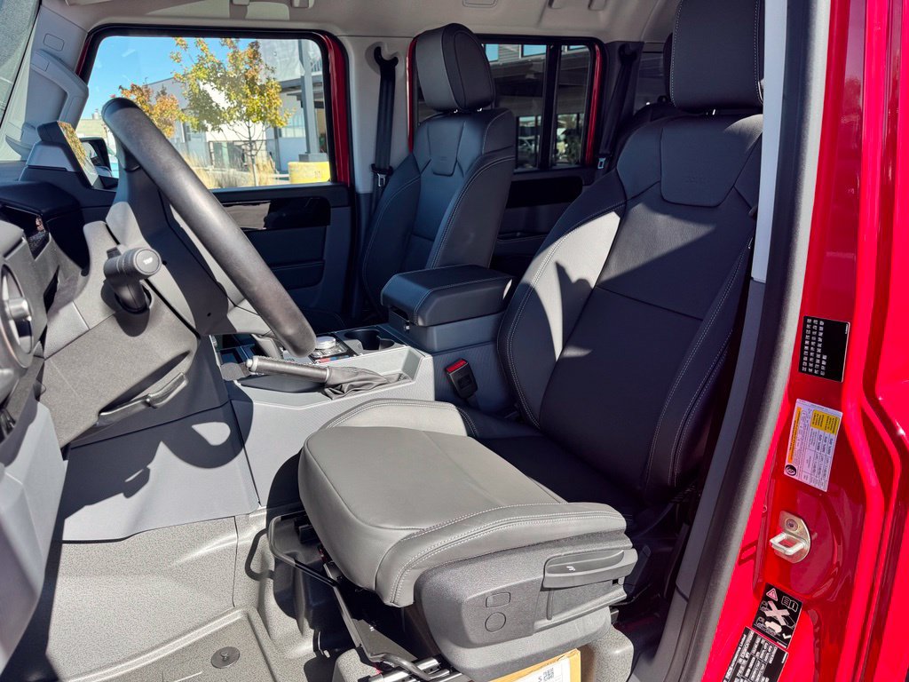 New 2026 INEOS Grenadier Station Wagon AWD/4WD image 9