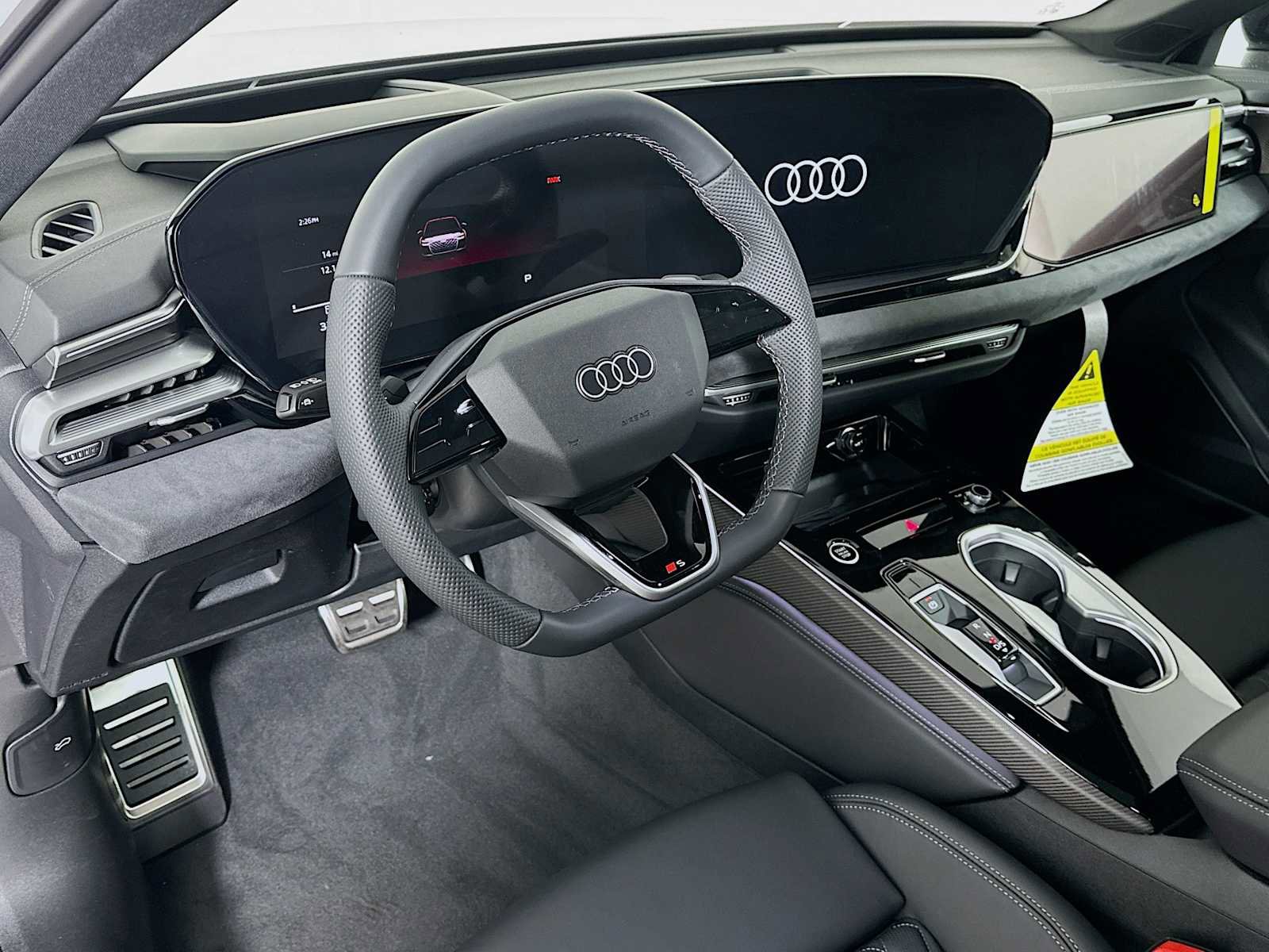 New 2026 Audi A6 Prestige image 9