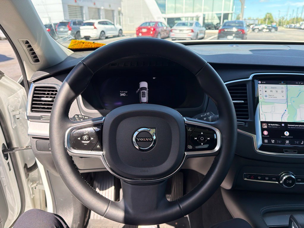 Used 2024 Volvo XC90 B5 Core w/ Protection Package Premier AWD/4WD image 9
