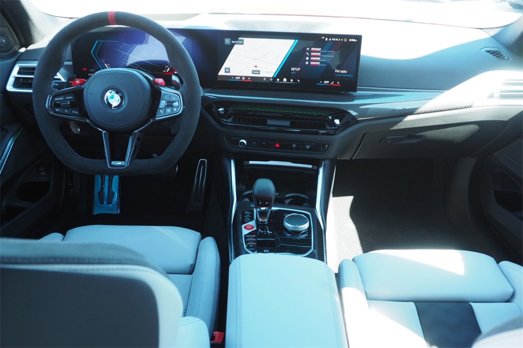 Used 2026 BMW M3 Competition w/ Executive Package image 17