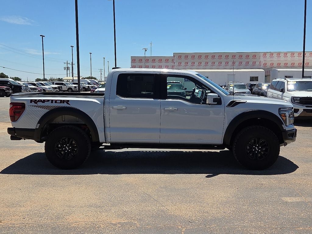 Used 2025 Ford F150 Raptor AWD/4WD image 6