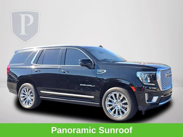 Certified 2023 GMC Yukon Denali AWD/4WD image 2