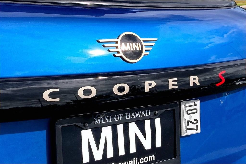 Certified 2026 MINI Cooper S FWD image 9