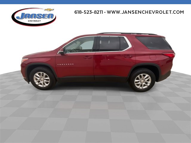 Used 2019 Chevrolet Traverse LT image 5