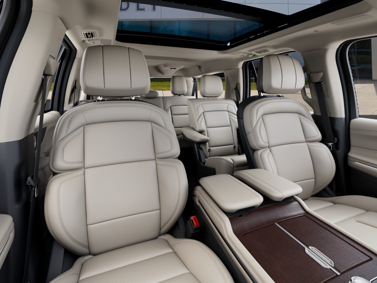 New 2027 Lincoln Navigator L Reserve w/ Jet Appearance Package AWD/4WD image 10