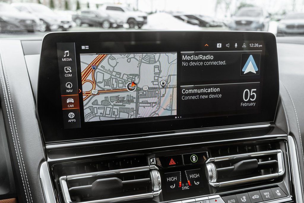 Used 2023 BMW M850i Gran Coupe xDrive image 21