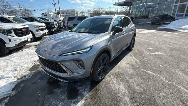 New 2026 Buick Envision Sport Touring AWD/4WD image 3