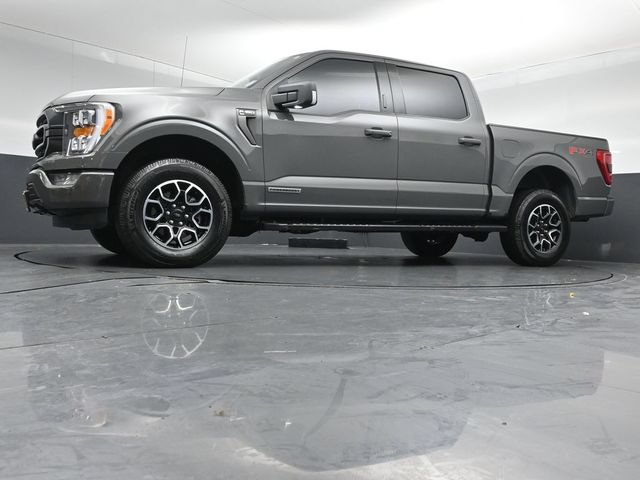 Certified 2021 Ford F150 XLT w/ Equipment Group 302A High AWD/4WD image 40