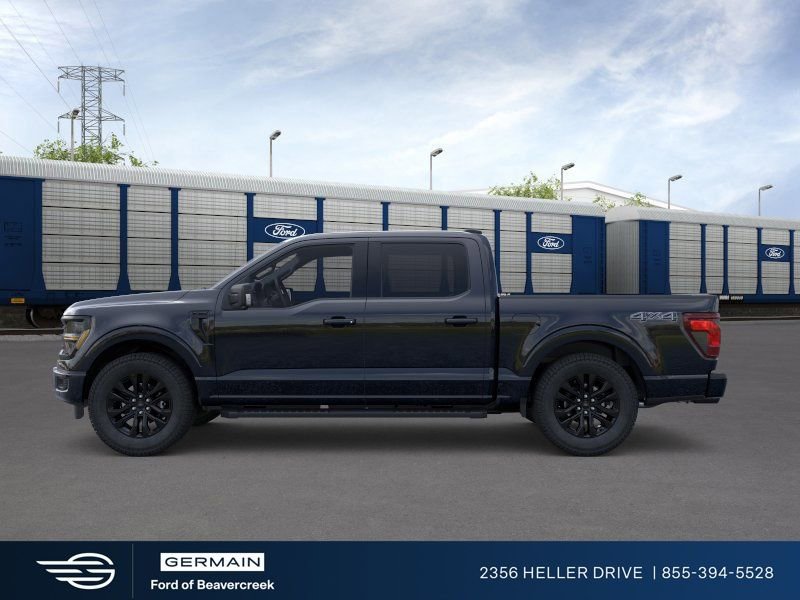 New 2026 Ford F150 XLT image 3