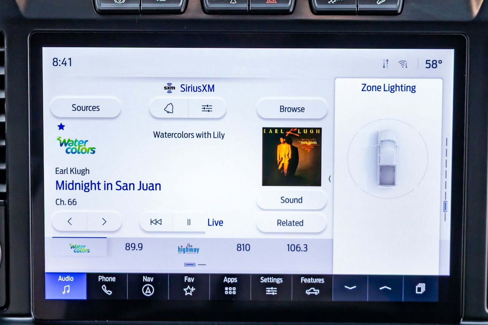 Used 2024 Ford F250 Limited w/ FX4 Off-Road Package image 25