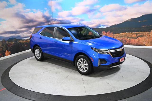 Used 2024 Chevrolet Equinox LT