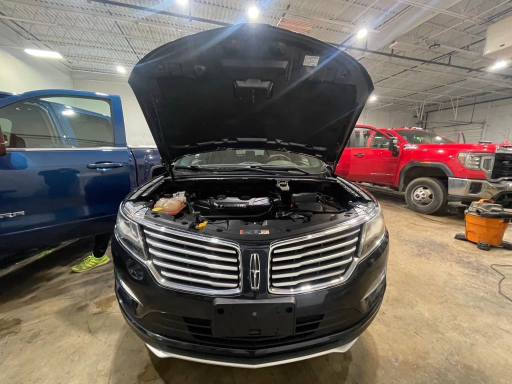 Used 2015 Lincoln MKC AWD w/ Equipment Group 102A Reserve image 7