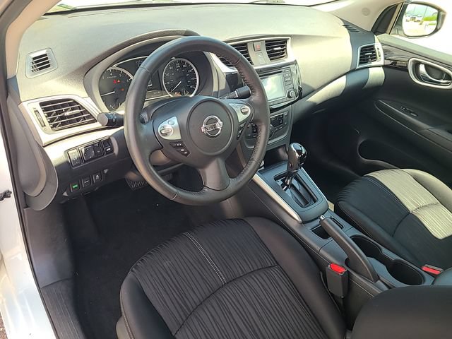 Used 2018 Nissan Sentra SV FWD image 12