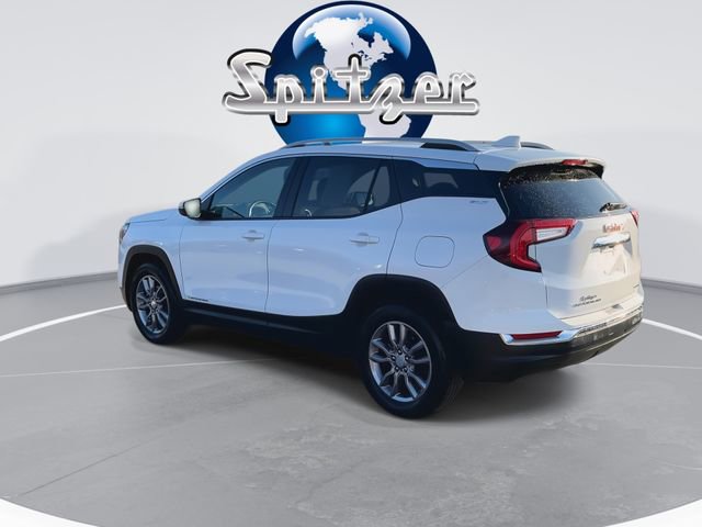 Used 2022 GMC Terrain SLT image 7
