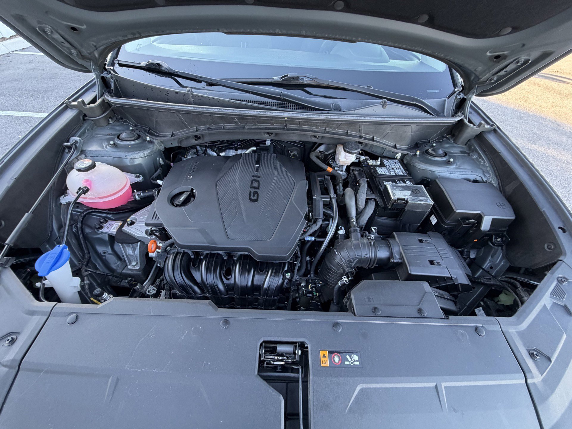 Used 2023 Hyundai Tucson SEL image 24