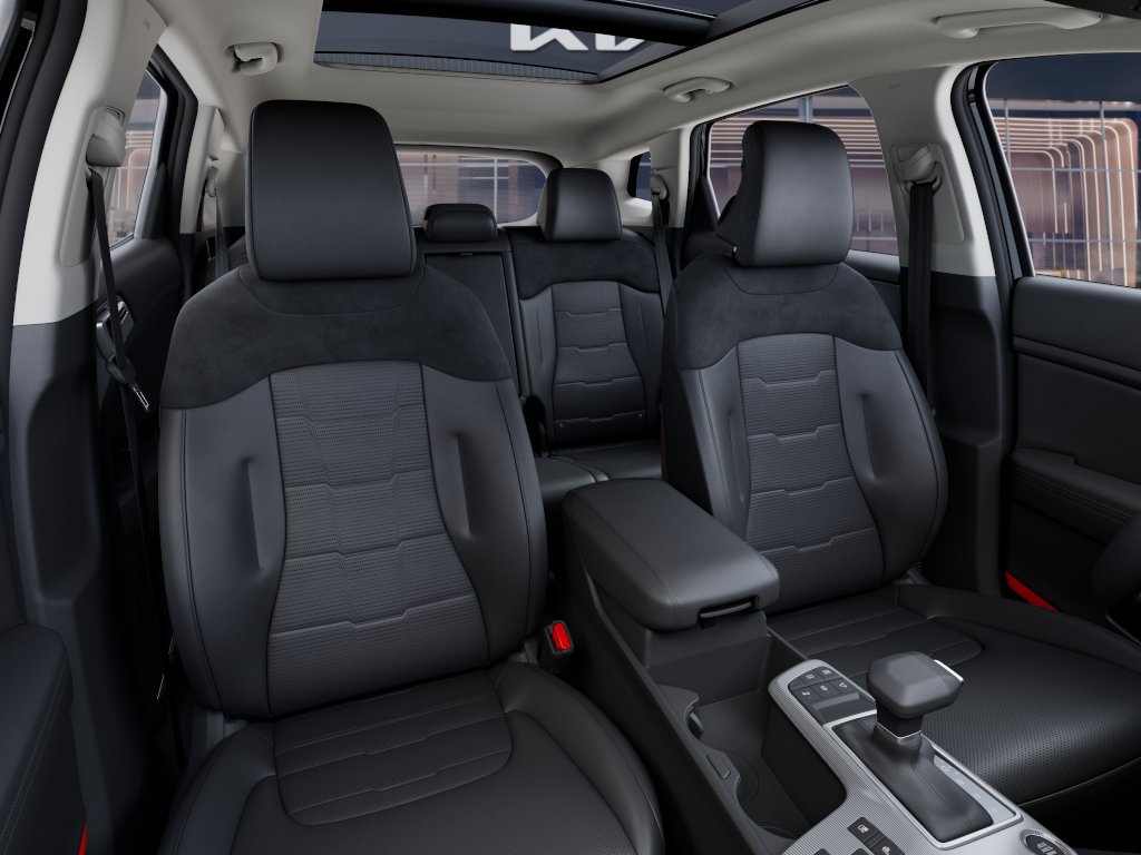 New 2027 Kia Sportage SX FWD image 15