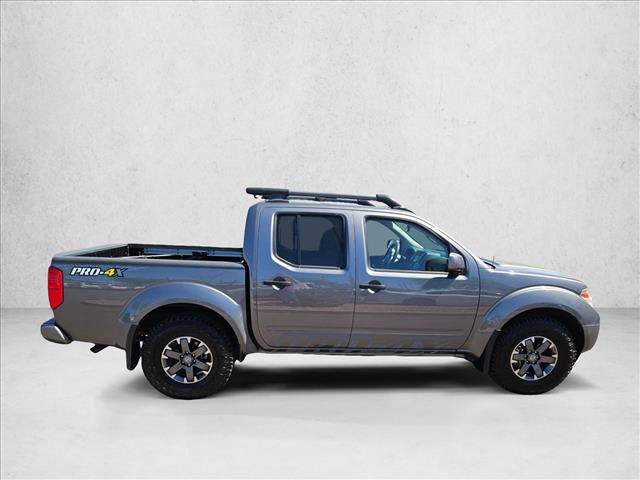 Used 2020 Nissan Frontier PRO-4X w/ Pro-4x Utility Package image 4