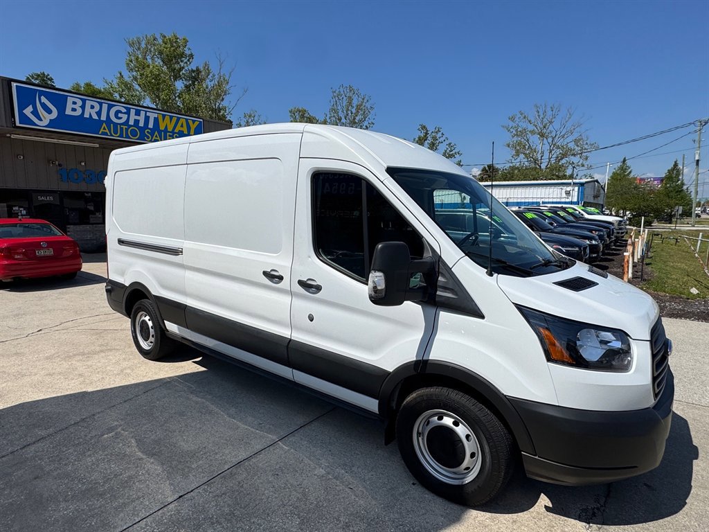 Used 2019 Ford Transit 350 148 Medium Roof RWD image 3
