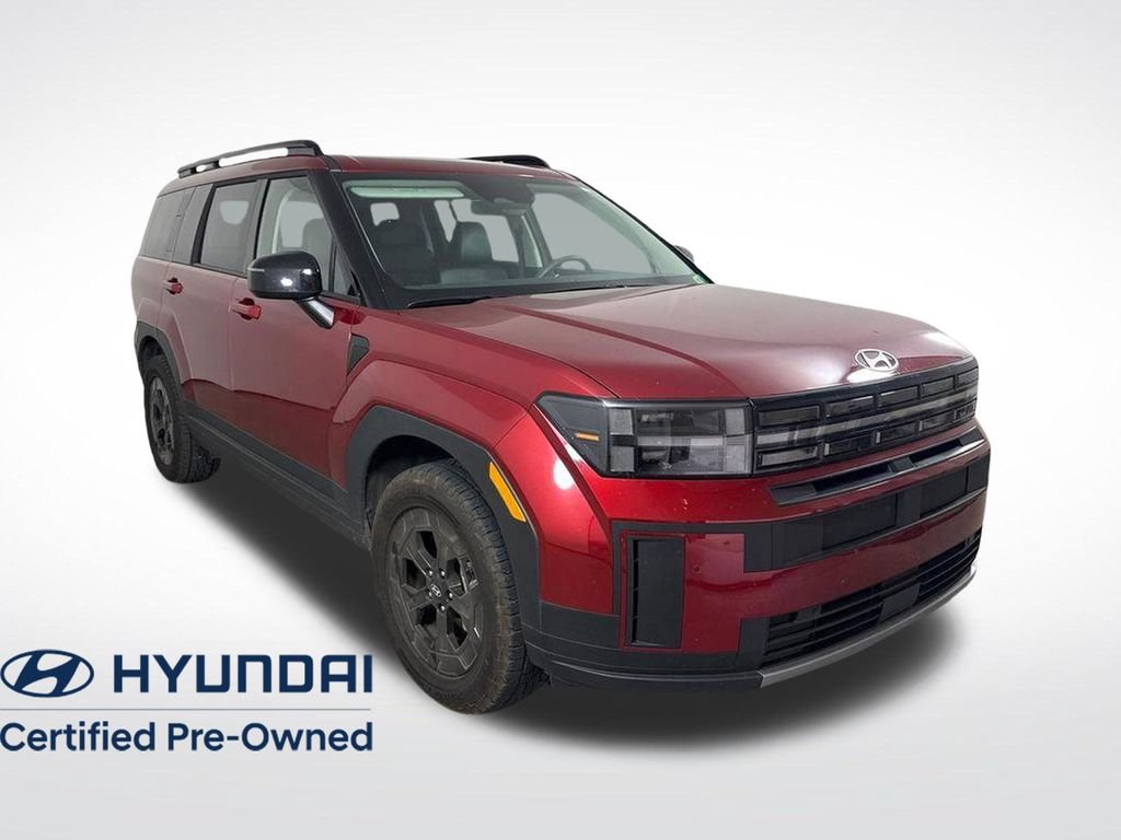 Used 2025 Hyundai Santa Fe XRT AWD/4WD 360° Tour