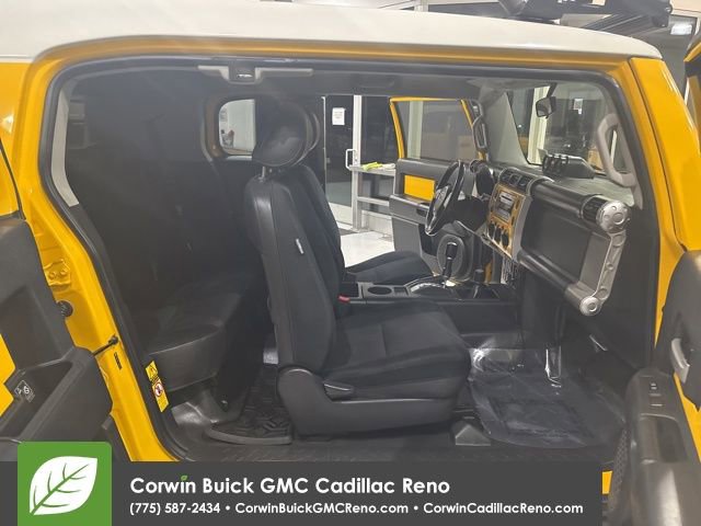 Used 2007 Toyota FJ Cruiser 4WD image 29