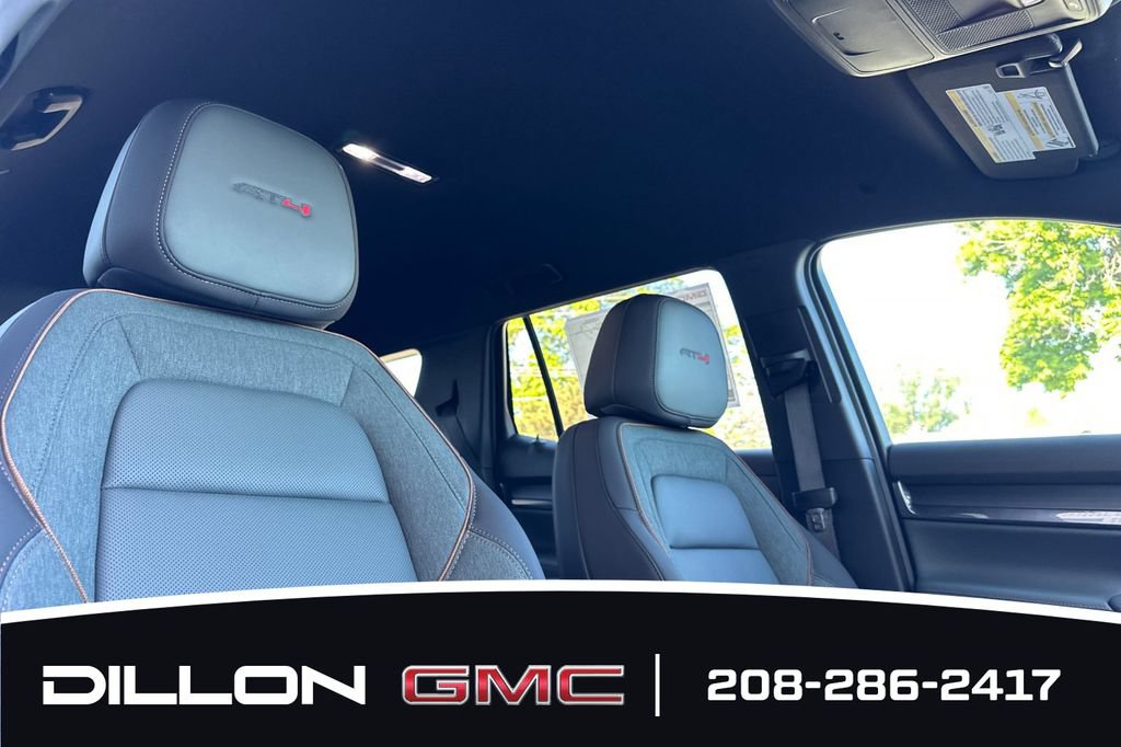 New 2026 GMC Terrain AT4 w/ Convenience Package III AWD/4WD image 18