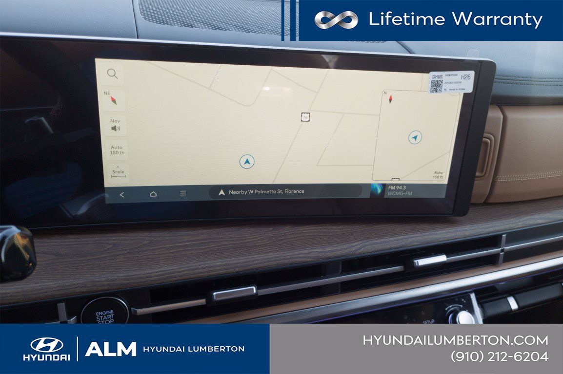 New 2027 Hyundai Santa Fe Calligraphy FWD image 24