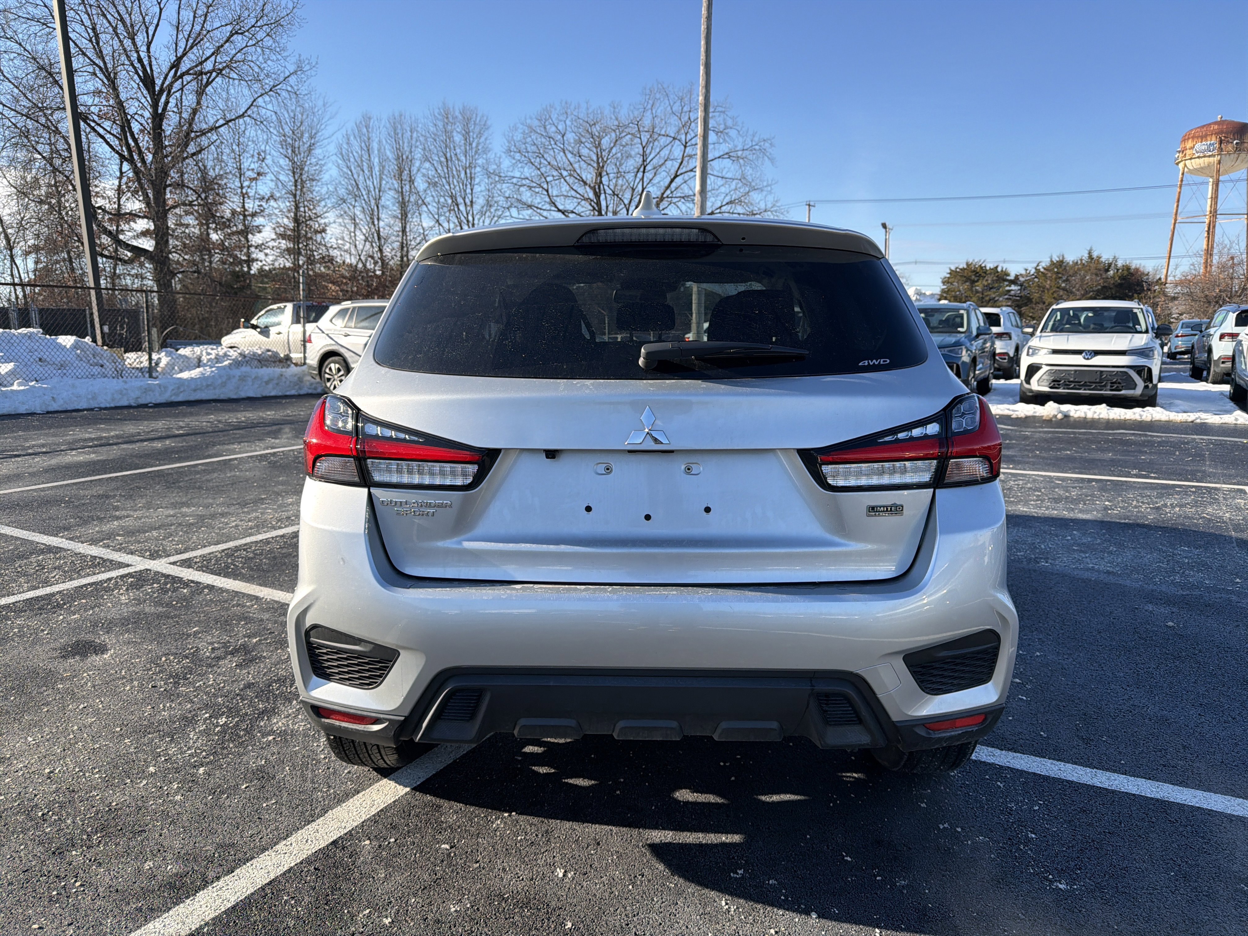 Used 2025 Mitsubishi Outlander Sport ES image 7