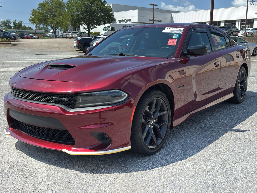 Used 2022 Dodge Charger R/T w/ Plus Group RWD image 4