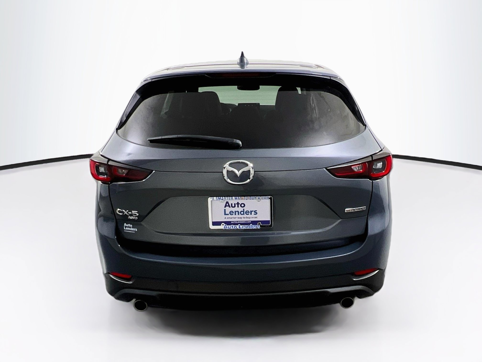 Used 2022 MAZDA CX-5 Carbon Edition AWD/4WD image 6