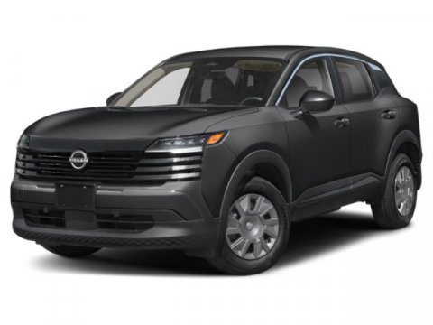 New 2026 Nissan Kicks S AWD/4WD image 1